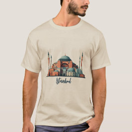 Istanbul Hagia Sophia T-Shirt