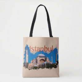 Istanbul: Hagia Sophia Tasche