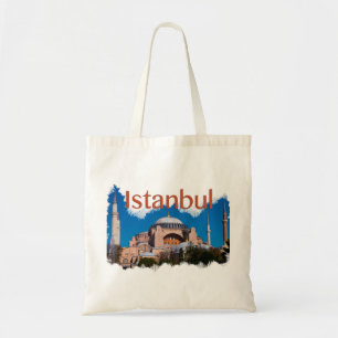 Istanbul: Hagia Sophia Tragetasche
