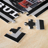 Istanbul - I Liebe - Türkei - Puzzle (Seite)