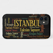 ISTANBUL iPhone 5 Fall Case-Mate iPhone Hülle (Rückseite (Horizontal))