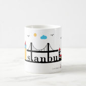 Istanbul Kaffeetasse (Mittel)