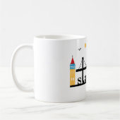 Istanbul Kaffeetasse (Links)