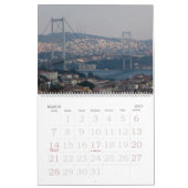 Istanbul Kalender (Mär 2027)