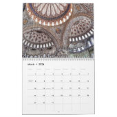 Istanbul Kalender (Mär 2026)