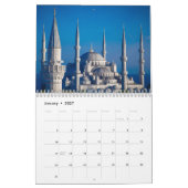 Istanbul Kalender (Jan 2027)