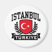 Istanbul Magnet (Vorne)