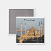 Istanbul Magnet (Vorderseite/Rückseite)