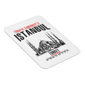 Istanbul Magnet (Rechte Seite)