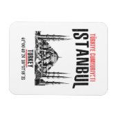 Istanbul Magnet (Horizontal)