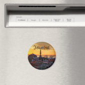 Istanbul-Magnet Magnet (In Situ (Geschirrspüler))