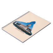 Istanbul: Maidens Turm Notizblock (Linke Seite)