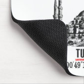 Istanbul Mousepad (Ecke)