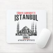 Istanbul Mousepad (Mit Mouse)