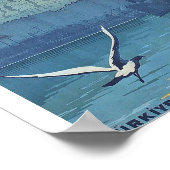 ISTANBUL POSTER (Ecke)