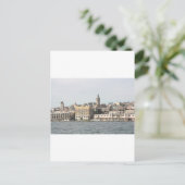 Istanbul Postkarte (Stehend Vorderseite)