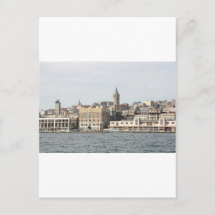 Istanbul Postkarte