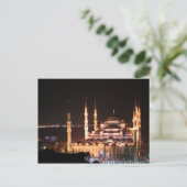 Istanbul Postkarte (Stehend Vorderseite)