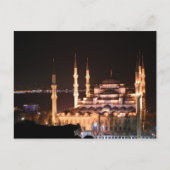 Istanbul Postkarte (Vorderseite)