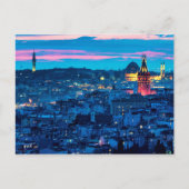 Istanbul Postkarte (Vorderseite)