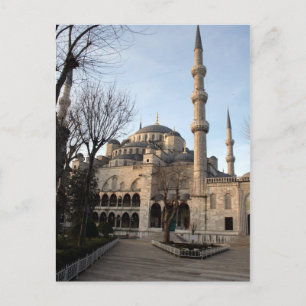 Istanbul Postkarte