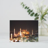 Istanbul Postkarte (Stehend Vorderseite)