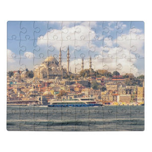 Istanbul Puzzle