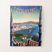Istanbul Puzzle (Vertikal)