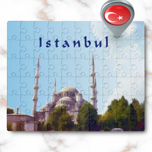 Istanbul Puzzle