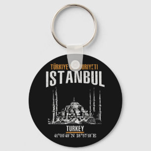 Istanbul Schlüsselanhänger