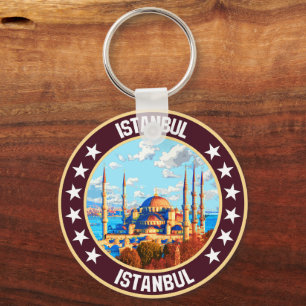 Istanbul Schlüsselanhänger
