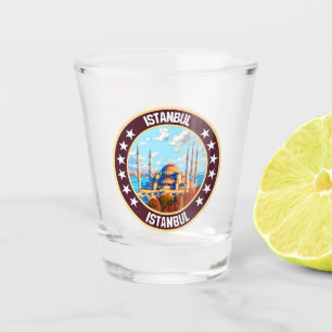 Istanbul Schnapsglas