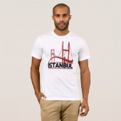 Istanbul-Shirt T-Shirt (Vorne ganz)