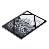 Istanbul, Sultan Ahmed Moschee, Türkei (Notebook) Notizblock (Linke Seite)