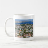 Istanbul - Sultanahmet (Kaffee-Tasse) Kaffeetasse (Links)