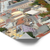 Istanbul - Sultanahmet Poster (Ecke)