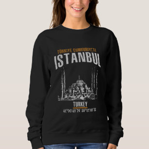 Istanbul Sweatshirt