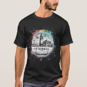Istanbul T-Shirt (Vorderseite)