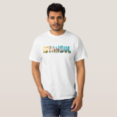 Istanbul T-Shirt (Vorne ganz)