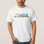 Istanbul T-Shirt (Vorderseite)