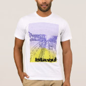 Istanbul T-Shirt (Vorderseite)
