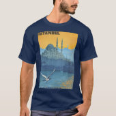 ISTANBUL T-Shirt (Vorderseite)