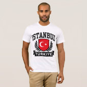 Istanbul T-Shirt (Vorne ganz)