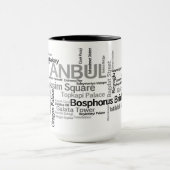 ISTANBUL-Tasse Tasse (Zentrum)