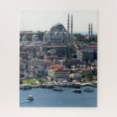 Istanbul - the Bosphorus - 16x20 - 520 pcs. Puzzle (Vertikal)
