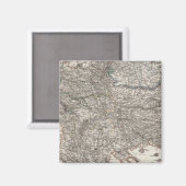 Istanbul, Türkei 2 Magnet (Vorderseite/Rückseite)