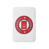 Istanbul Türkei Badematte (Vorderseite Vertikal)