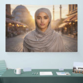 ISTANBUL - TÜRKEI BANNER (Messe)
