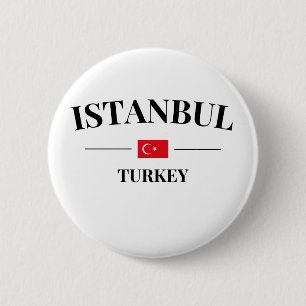 Istanbul Türkei Button