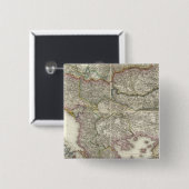 Istanbul, Türkei Button (Vorne & Hinten)